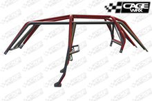 Load image into Gallery viewer, CageWRX Baja Spec Cage Kit - RZR XP4 1000/XP4 Turbo