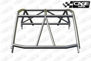 CageWRX Super Shorty Cage Kit - RZR XP 1000/XP Turbo