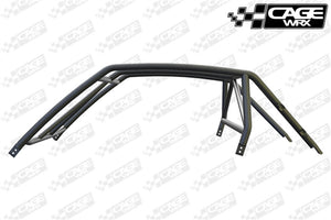 CageWRX Super Shorty Cage Kit - RZR XP 1000/XP Turbo