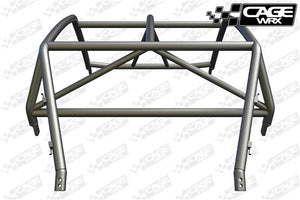 CageWRX Super Shorty Cage Kit - RZR XP 1000/XP Turbo