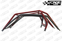 Load image into Gallery viewer, CageWRX Super Shorty Cage Kit - RZR XP 1000/XP Turbo