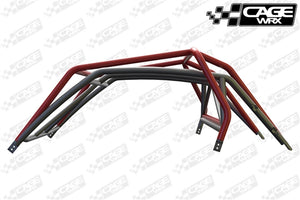 CageWRX Super Shorty Cage Kit - RZR XP 1000/XP Turbo