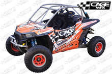 Load image into Gallery viewer, CageWRX Super Shorty Cage Kit - RZR XP 1000/XP Turbo