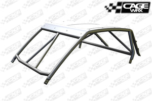 CageWRX Super Shorty Roof - RZR XP 1000/XP Turbo/Turbo S