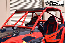 Load image into Gallery viewer, CageWRX Super Shorty Cage Kit - 19+ RZR XP 1000/Turbo/Turbo S