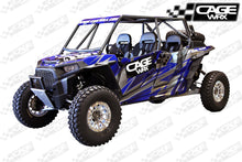 Load image into Gallery viewer, CageWRX Baja Spec Cage Kit - RZR XP4 1000/XP4 Turbo