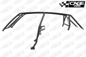 CageWRX Super Shorty Cage Kit - RZR XP4 1000/XP4 Turbo