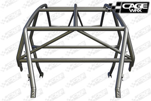 CageWRX Super Shorty Cage Kit - RZR XP4 1000/XP4 Turbo