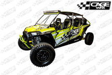 Load image into Gallery viewer, CageWRX Super Shorty Cage Kit - RZR XP4 1000/XP4 Turbo