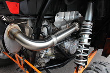 Load image into Gallery viewer, Evolution Powersports Captains Choice Full 3&quot; Cutout Exhaust