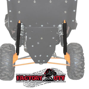 FactoryUTV XP4 Turbo Ultimate 1/2" UHMW Skid Plate