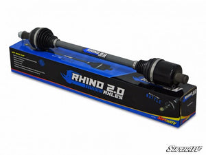 SuperATV Rhino 2.0 - RZR XP Turbo