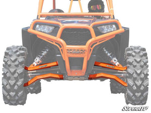 SuperATV RZR XP Turbo AtlasPro high Clearance Boxed A-Arms