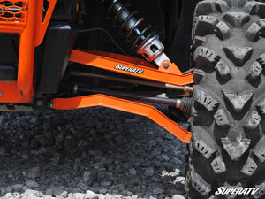 SuperATV RZR XP Turbo AtlasPro high Clearance Boxed A-Arms