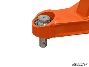 SuperATV RZR XP Turbo AtlasPro high Clearance Boxed A-Arms