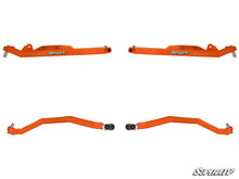 Load image into Gallery viewer, SuperATV RZR XP Turbo AtlasPro high Clearance Boxed A-Arms