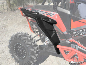 SuperATV Fender Flares - RZR XP 1000/XP Turbo