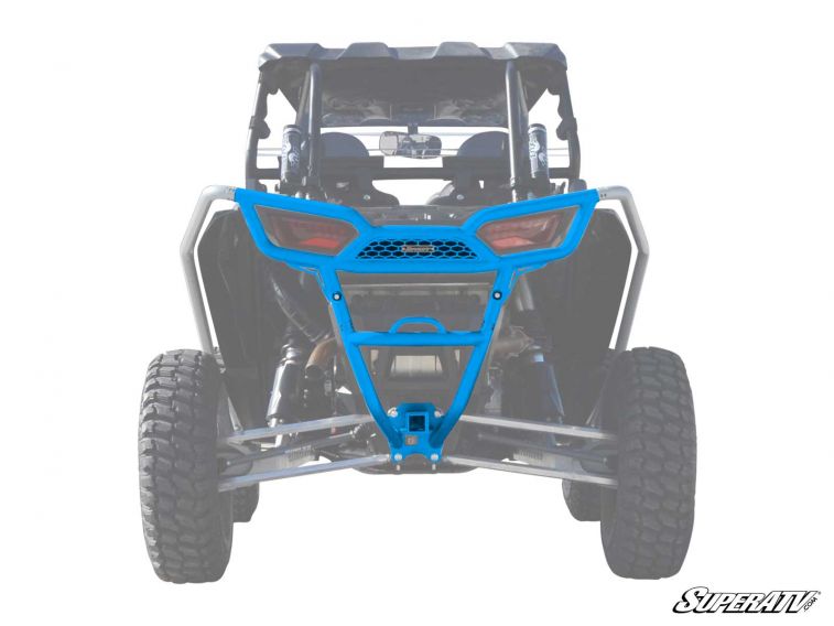 SuperATV RZR XP1000/XP Turbo Rear Bumper