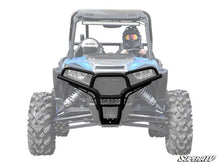 Load image into Gallery viewer, SuperATV RZR XP 1000 Front Brush Guard