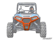 Load image into Gallery viewer, SuperATV RZR XP 1000 Front Brush Guard