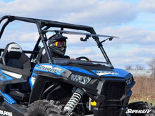 Load image into Gallery viewer, Super ATV RZR XP 1000/XP4 1000 Scratch Resistant Flip Windshield