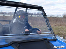 Load image into Gallery viewer, Super ATV RZR XP 1000/XP4 1000 Scratch Resistant Flip Windshield