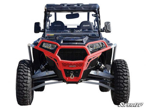 SuperATV RZR XP Turbo Front Brush Guard