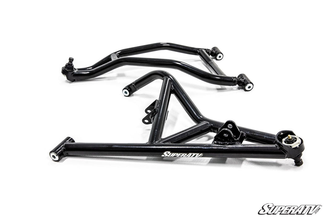 RZR XP1000/ XP Turbo High Clearance Forward Offset A-Arms - Chromoly