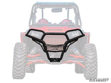 Load image into Gallery viewer, SuperATV RZR XP Turbo Front Brush Guard