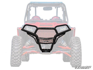 SuperATV RZR XP Turbo Front Brush Guard