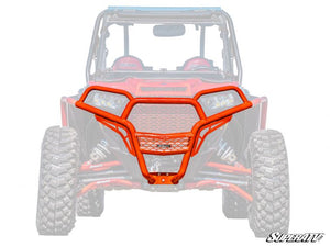 SuperATV RZR XP Turbo Front Brush Guard