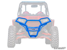 Load image into Gallery viewer, SuperATV RZR XP Turbo Front Brush Guard