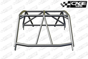 CageWRX Sport Cage Kit - RZR XP 1000/XP Turbo