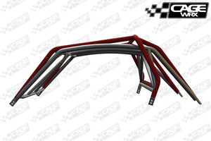 CageWRX Sport Cage Kit - RZR XP 1000/XP Turbo