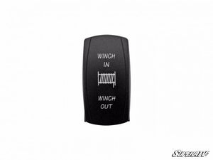 SuperATV Winch Rocker Switch