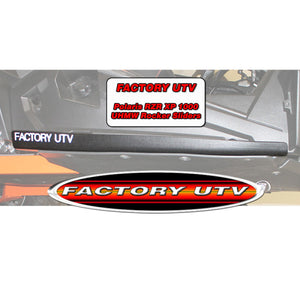 FactoryUTV XP1000 Ultimate 1/2" UHMW Skid Plate