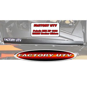 FactoryUTV XP1000 Ultimate 3/8" UHMW Skid Plate