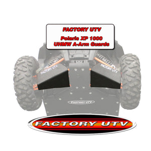 FactoryUTV XP1000 Ultimate 3/8" UHMW Skid Plate