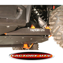 Load image into Gallery viewer, FactoryUTV XP Turbo Ultimate 1/2&quot; UHMW Skid Plate