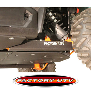 FactoryUTV XP Turbo Ultimate 1/2" UHMW Skid Plate