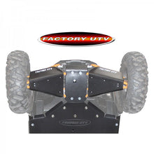 Load image into Gallery viewer, FactoryUTV XP4 Turbo Ultimate 1/2&quot; UHMW Skid Plate