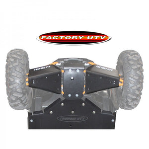 FactoryUTV XP4 1000 Ultimate 3/8" UHMW Skid Plate